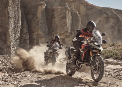 Tiger 900 Rally Pro MY24 21220 KH 3 - BTA Magazine