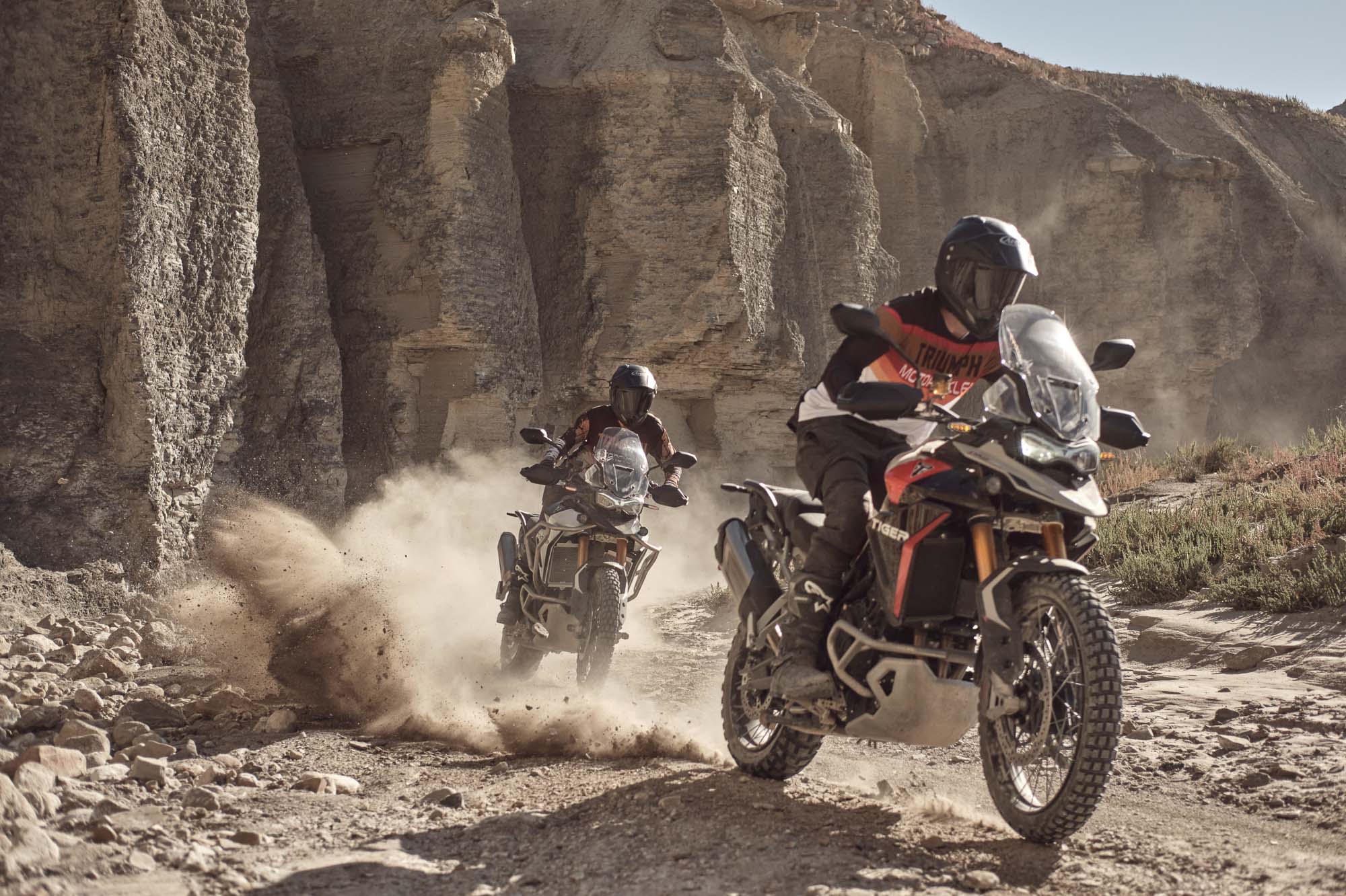 Tiger 900 Rally Pro MY24 21220 KH 3 - BTA Magazine