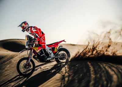 Daniel Sanders Red Bull GASGAS Factory Racing 2 - BTA Magazine