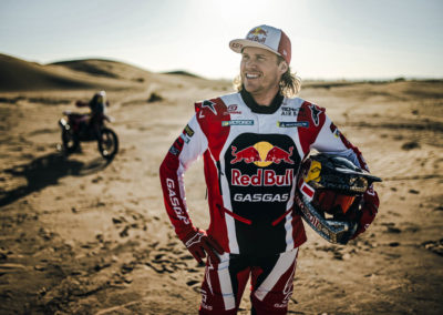 Daniel Sanders Red Bull GASGAS Factory Racing 3 - BTA Magazine
