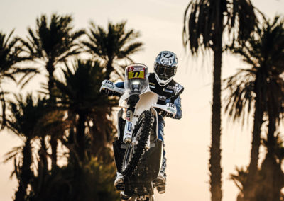 Husqvarna Factory Racing 2024 Dakar Launch 2 - BTA Magazine
