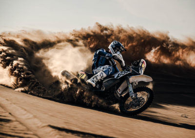 Husqvarna Factory Racing 2024 Dakar Launch 4 - BTA Magazine