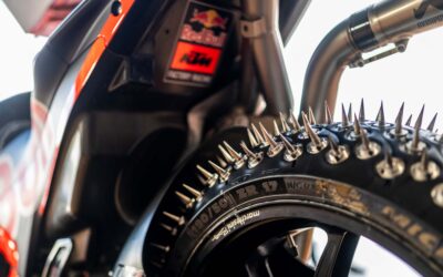 Dani Pedrosa: La Épica Aventura Big-Trail sobre Hielo