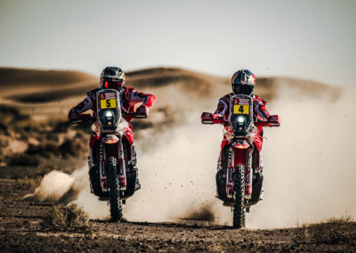 Sam Sunderland Daniel Sanders Red Bull GASGAS Factory Racing 2 - BTA Magazine