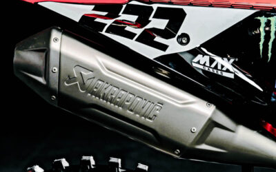 El Rugido Off-Road: Akrapovič y Ducati Redefinen la Aventura