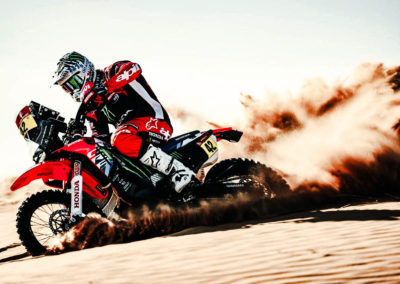 hondaMonsterDakarTeam 1 - BTA Magazine