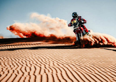 hondaMonsterDakarTeam 4 - BTA Magazine