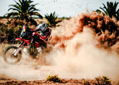 hondaMonsterDakarTeam 8 - BTA Magazine