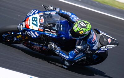 Razgatlioglu Imparable: Récord y Dominio Total en el Test Pre-WorldSBK 2024