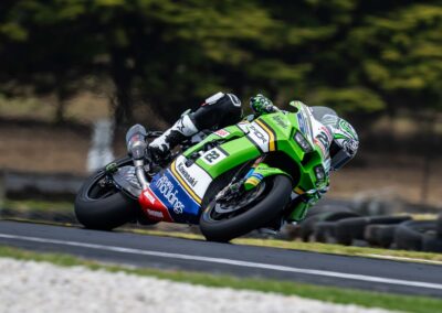 00 Phillip Island WorldSBK 2024 Test Lowes DSC 2531copia 3 - BTA Magazine