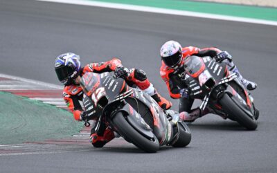 APRILIA ALL STARS 2024: El Espíritu Adventure y el Futuro Trail