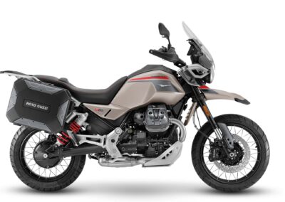 05 Moto Guzzi V85 TT Travel Bronzo Deserto 1 - BTA Magazine