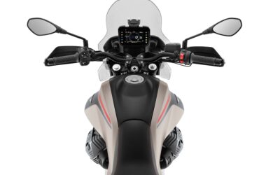 2024 Moto Guzzi V85: Las Tres Caras de la Aventura Big-Trail
