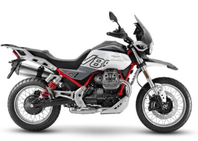 15 Moto Guzzi V85 TT Grigio Tambora 3 - BTA Magazine