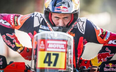Dakar 2024: La Épica Odisea Off-Road de Resistencia y Gloria