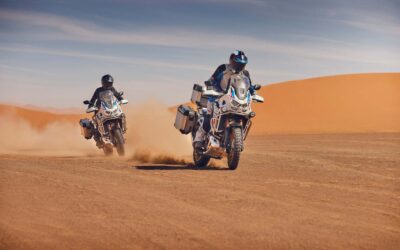 Honda Africa Twin 2024: El Nuevo Latido de la Aventura Big-Trail