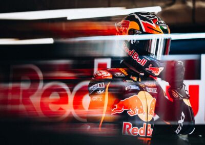 Brad Binder KTM MotoGP 2024 Qatar test 1 1 - BTA Magazine
