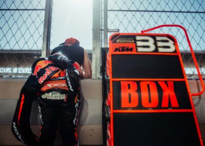 Brad Binder KTM MotoGP 2024 Qatar test 5 5 - BTA Magazine