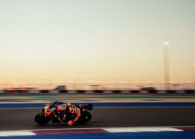 Brad Binder KTM MotoGP 2024 Qatar test 6 6 - BTA Magazine