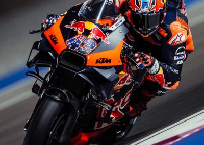 Jack Miller KTM MotoGP 2024 Qatar test 4 13 - BTA Magazine
