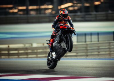 Jack Miller KTM MotoGP 2024 Qatar test 5 14 - BTA Magazine