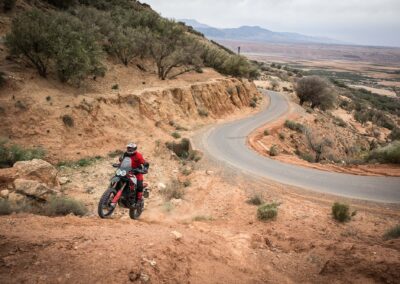 MY24 DUCATI DESERTXRALLY ACTION 106 UC592852 High 98 - BTA Magazine