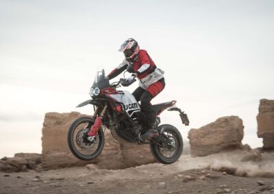 MY24 DUCATI DESERTXRALLY ACTION 113 UC592858 High 67 - BTA Magazine