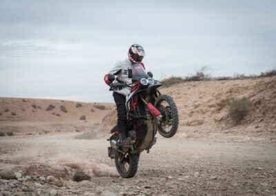 MY24 DUCATI DESERTXRALLY ACTION 117 UC592862 High 86 - BTA Magazine