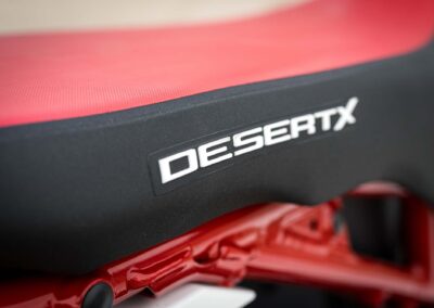 MY24 DUCATI DESERTXRALLY STATIC 124 UC592772 High 47 - BTA Magazine