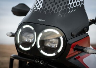 MY24 DUCATI DESERTXRALLY STATIC 148 UC592794 High 72 - BTA Magazine