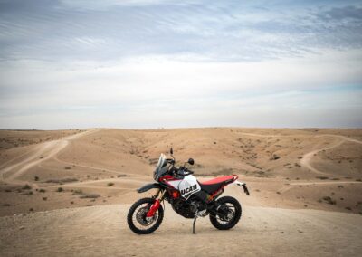 MY24 DUCATI DESERTXRALLY STATIC 151 UC592798 High 75 - BTA Magazine