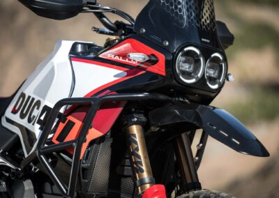 MY24 DUCATI DESERTXRALLY STATIC 210 UC592747 High 10 - BTA Magazine