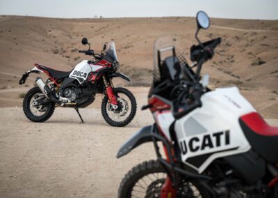MY24 DUCATI DESERTXRALLY STATIC 214 UC592753 High 35 - BTA Magazine