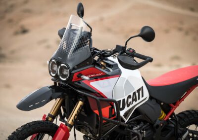 MY24 DUCATI DESERTXRALLY STATIC 224 UC592765 High 44 - BTA Magazine