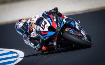 BMW Motorrad Desata su Furia: Rumbo al WorldSBK 2024 en Australia