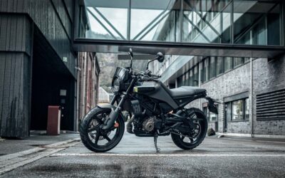 Husqvarna 2024: Vitpilen y Svartpilen Desatan la Aventura Urbana
