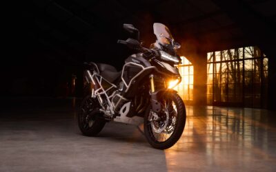 Las Triumph Tiger 1200 Explorer 2024: El Alma de la Aventura Renace