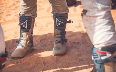 Stylmartin Impact RS: Las Botas Definitivas para Off-Road y Aventura
