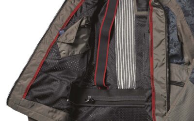 BMW GS Rally Air: Protección Extrema y Ventilación para Tu GS
