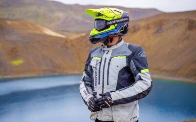 Alpinestars: Equipamiento Invencible para la Aventura Off-Road
