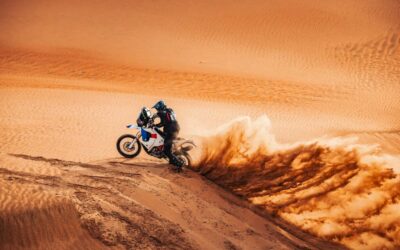 Abu Dhabi Desert Challenge 2024: El Amanecer de una Nueva Épica RallyGP