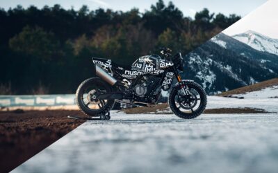 Husqvarna Svartpilen 801 2024: Así Llega la Novedad Más Esperada