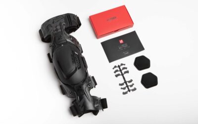 EVS Web Eclipse: La Rodillera Definitiva para el Trail y Off-Road