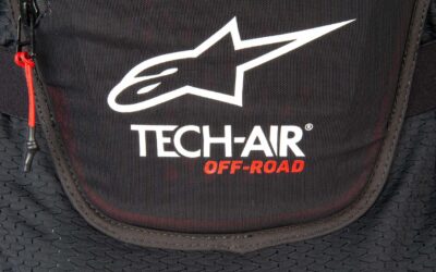 Alpinestars Tech-Air Off-Road: Protección sin Límites en la Aventura