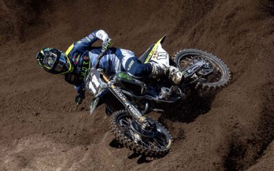 Triumph Conquista el Podio: La Nueva Era Off-Road en MXGP
