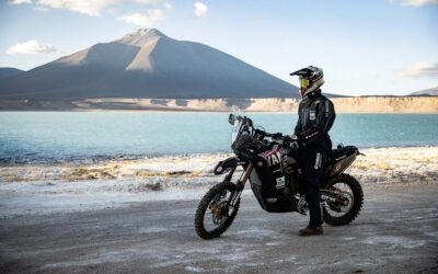 Pol Tarres Lleva la Ténéré World Raid GYTR Más Allá de los Límites