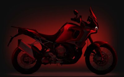 MV Agusta Enduro Veloce: Al Descubierto la Bestia Big-Trail