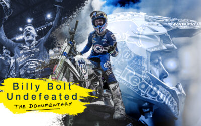 Billy Bolt: El Dominio Imbatible en la Aventura Off-Road