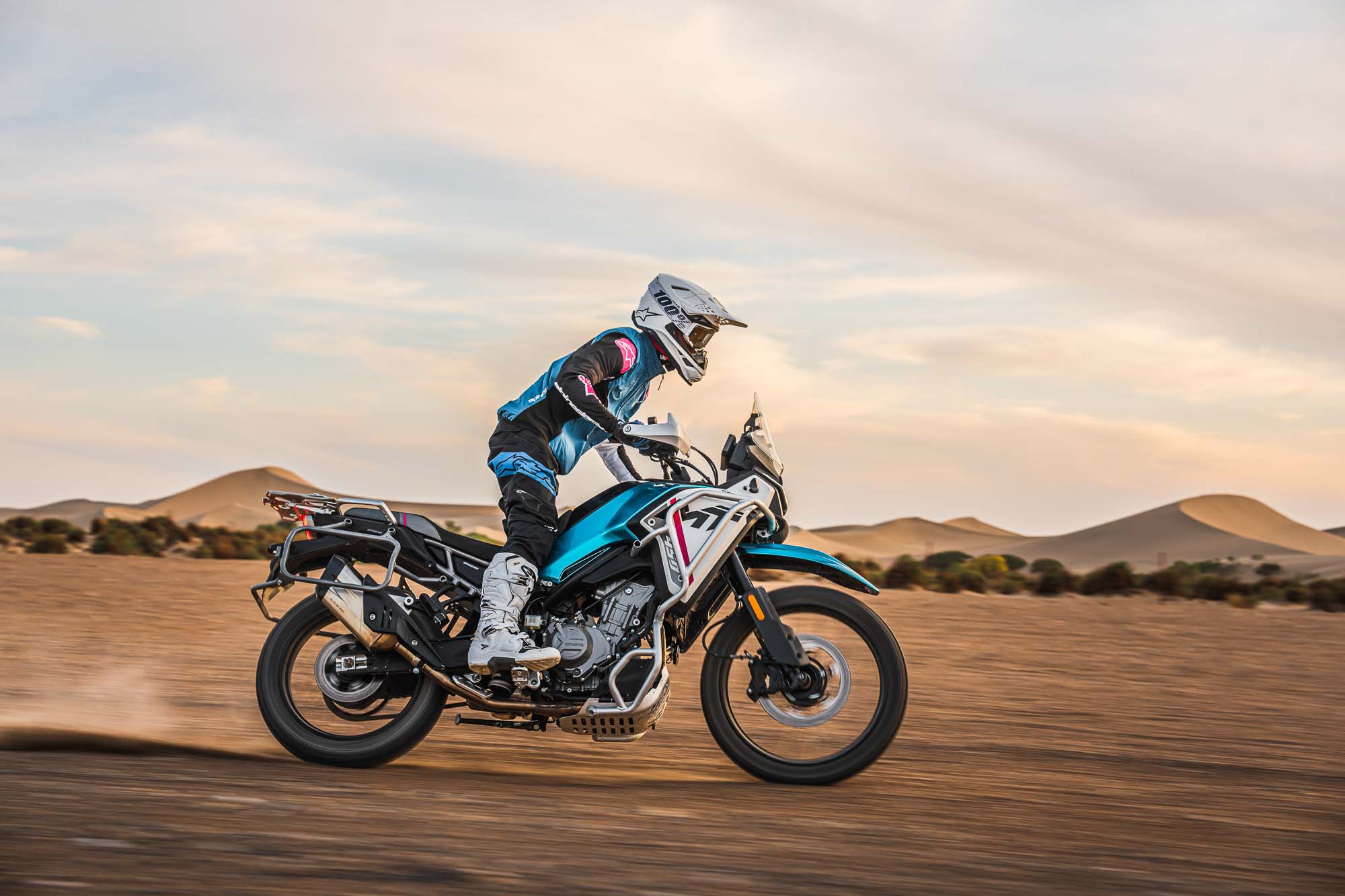 CFMOTO 450MT 1 12 - BTA Magazine