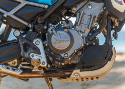 CFMOTO 450MT 6 1 - BTA Magazine